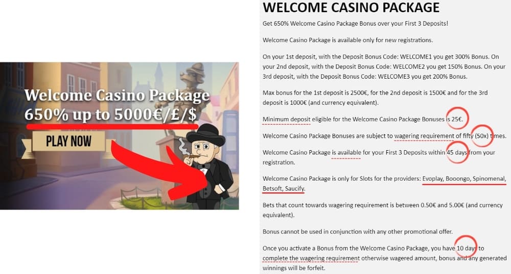 guadagnare casino online