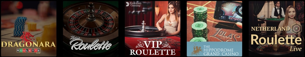 Roulette casino deposito 4€
