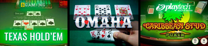 Poker tradizionale nei casinò online con soldi veri 