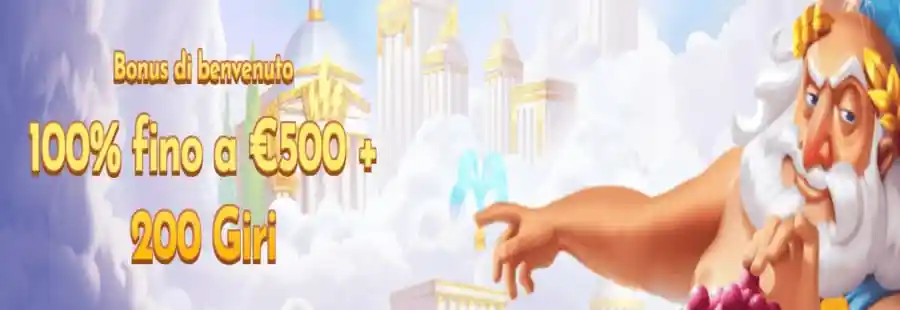 Bethall casino promozione