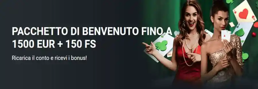 Betlabel casino promozione