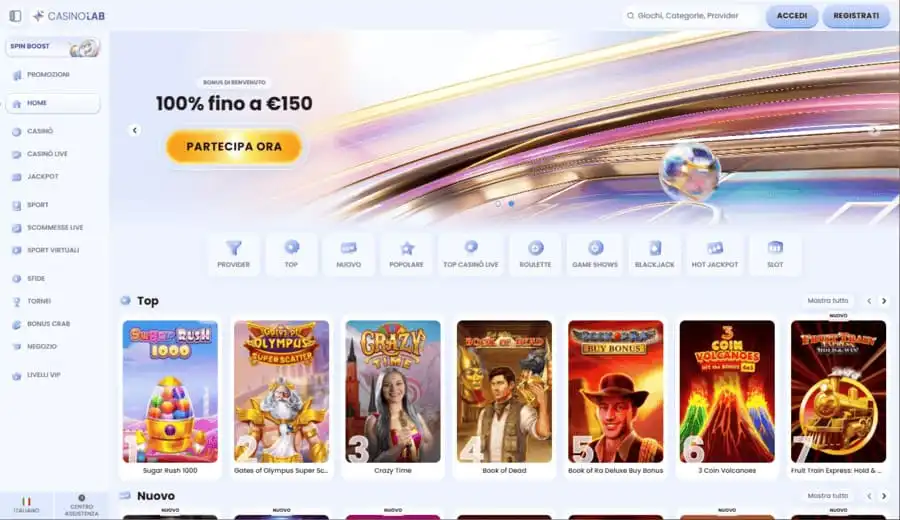 casinolab
